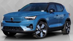 2023 Volvo XC40 Recharge Twin Ultimate