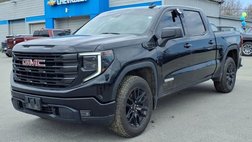 2022 GMC Sierra 1500 Elevation