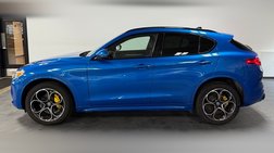 2021 Alfa Romeo Stelvio Ti Sport