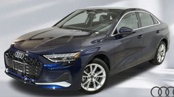 2026 Audi A3 quattro Premium 40 TFSI