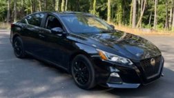 2019 Nissan Altima 2.5 S