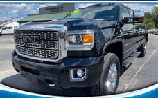 2019 GMC Sierra 3500HD Denali