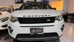 2018 Land Rover Discovery Sport HSE Luxury