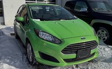 2014 Ford Fiesta SE