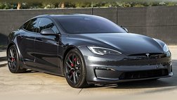2024 Tesla Model S Plaid