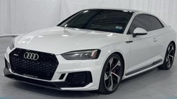 2018 Audi RS 5 2.9T quattro