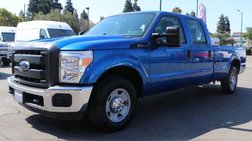 2016 Ford Super Duty F-250 XL