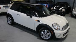 2011 MINI Cooper Base