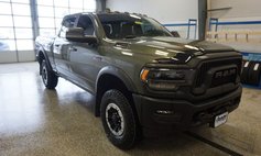 2021 Ram Ram Pickup 2500 Power Wagon