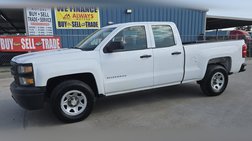2014 Chevrolet Silverado 1500 Work Truck