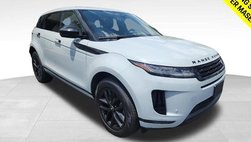 2024 Land Rover Range Rover Evoque P250 S