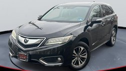 2017 Acura RDX w/Advance