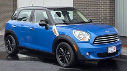 2013 MINI Countryman Cooper