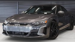 2023 Audi e-tron GT quattro Premium Plus