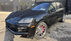 2026 Porsche Cayenne S