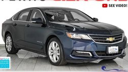 2019 Chevrolet Impala LT