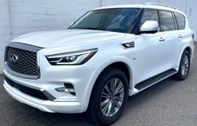 2018 Infiniti QX80 Base