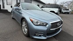 2016 Infiniti Q50 3.0T Premium