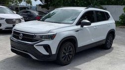 2022 Volkswagen Taos S
