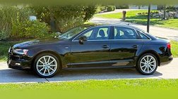2015 Audi A4 2.0T quattro Premium Plus
