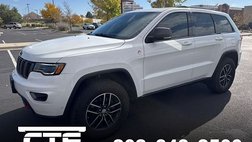 2017 Jeep Grand Cherokee Trailhawk