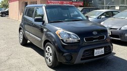 2012 Kia Soul Base