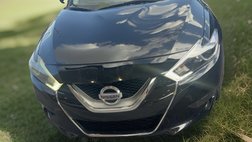 2017 Nissan Maxima 3.5 S