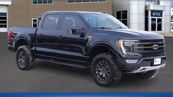 2021 Ford F-150 Tremor