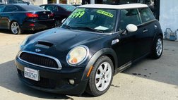 2009 MINI Cooper S