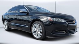 2017 Chevrolet Impala Premier