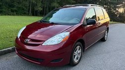 2008 Toyota Sienna LE
