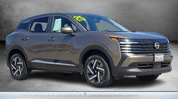 2025 Nissan Kicks SV