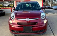 2016 Fiat 500L Easy