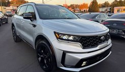2021 Kia Sorento SX Prestige