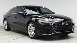 2022 Audi A7 quattro Prestige 55 TFSI
