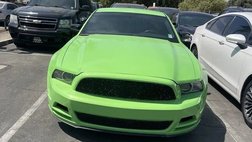 2014 Ford Mustang Base