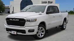 2025 Ram Ram Pickup 1500 Lone Star