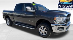 2024 Ram Ram Pickup 2500 Big Horn
