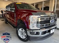 2025 Ford Super Duty F-350 XLT