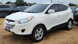 2011 Hyundai Tucson GLS