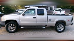 2004 Chevrolet Silverado 1500 Z71