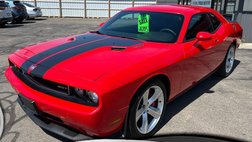 2010 Dodge Challenger SRT8