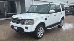 2016 Land Rover LR4 HSE