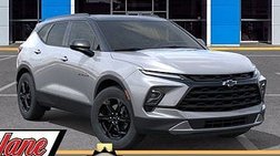 2026 Chevrolet Blazer LT