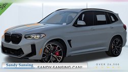 2022 BMW X3 M Base