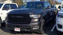 2026 Ram Ram Pickup 1500 Limited