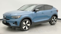 2022 Volvo C40 Recharge Pure Electric P8