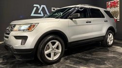 2019 Ford Explorer Base