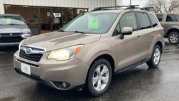 2014 Subaru Forester 2.5i Touring