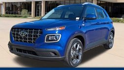2023 Hyundai Venue Limited